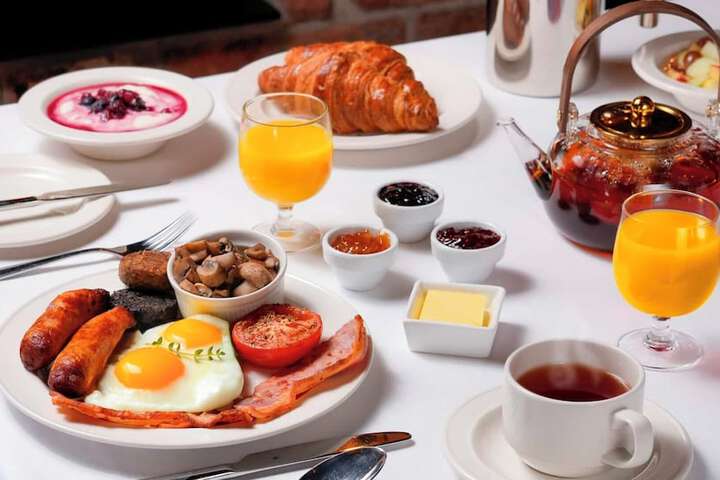 Breakfast/Coffee Service 34 of 52