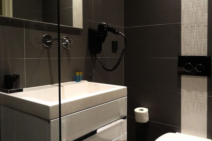 Restrooms