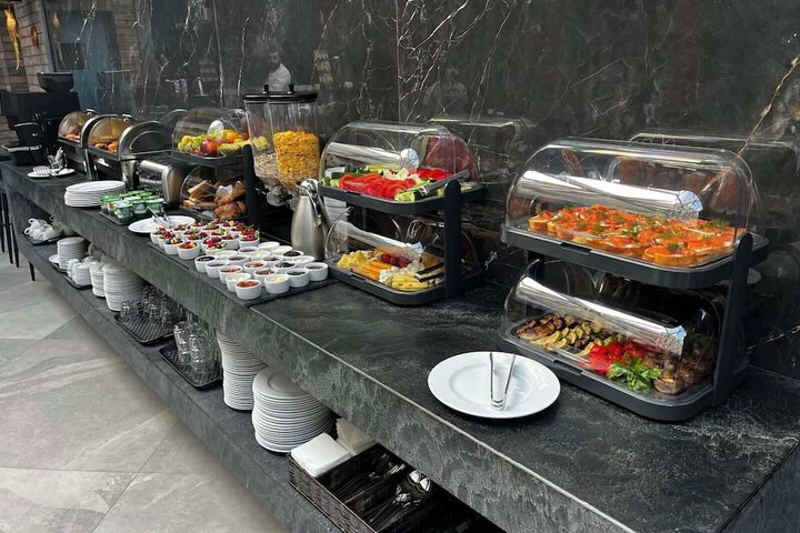 Breakfast/Coffee Service 64 of 70