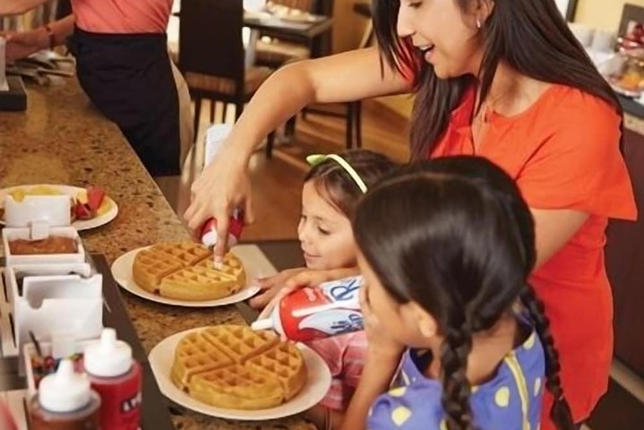 Family dining