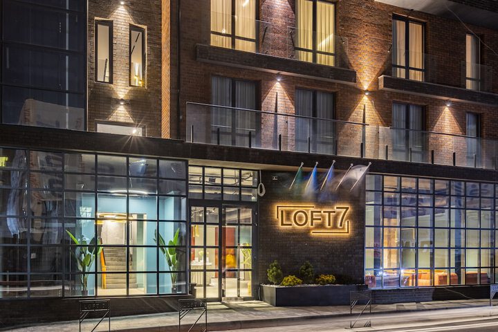 Loft7 in Lviv