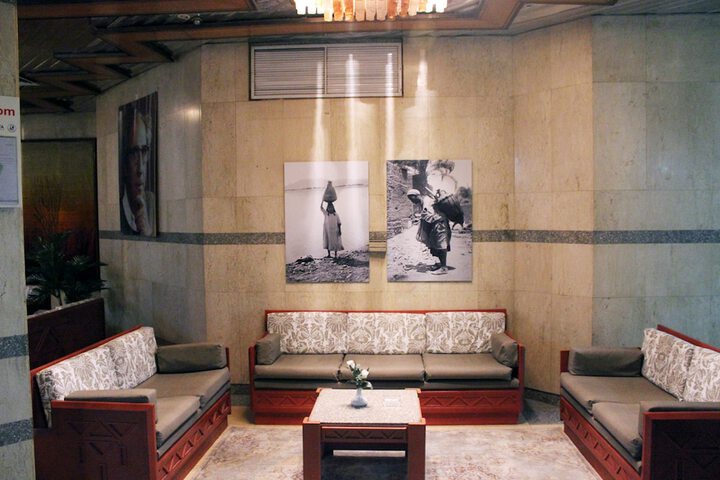 Lobby Entry