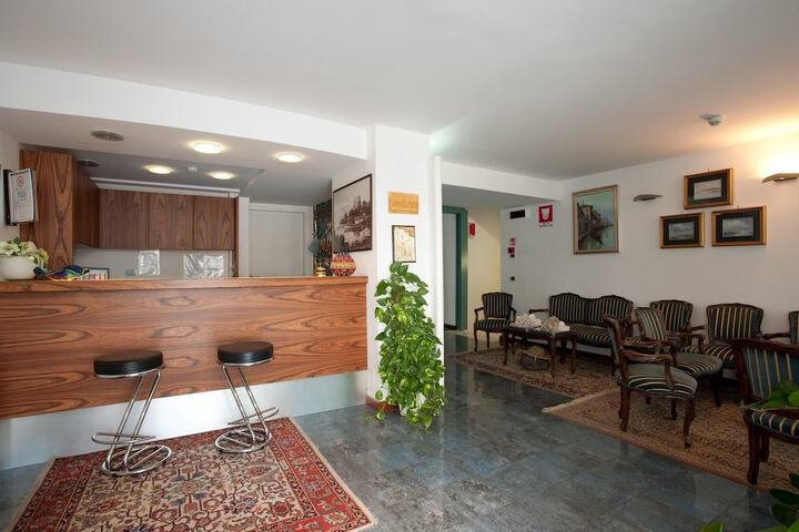 Lobby Entry