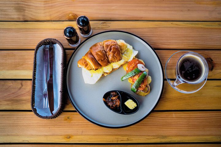 Breakfast/Coffee Service 57 of 65