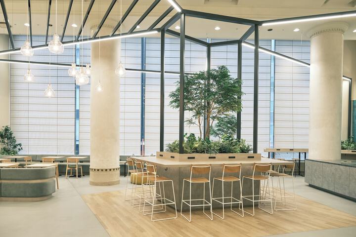 Guest Lobby