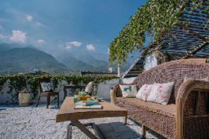Guqiulou Boutique Inn