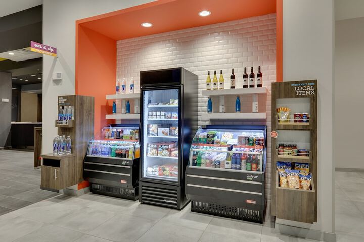 Food and drink