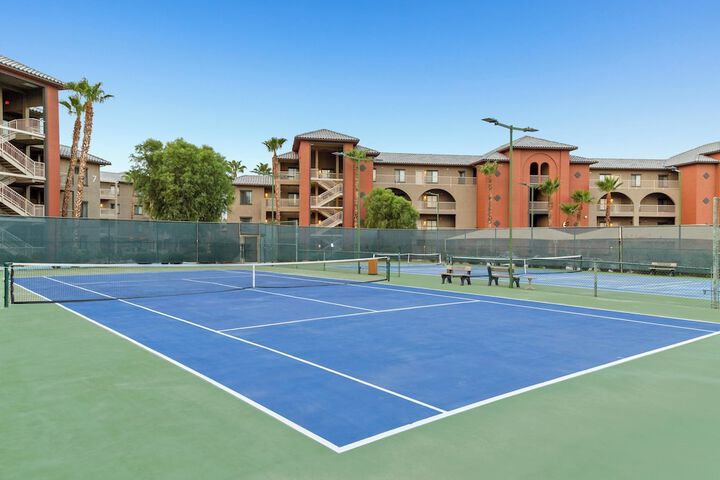 Sport court
