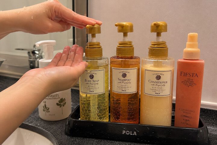 Room amenity