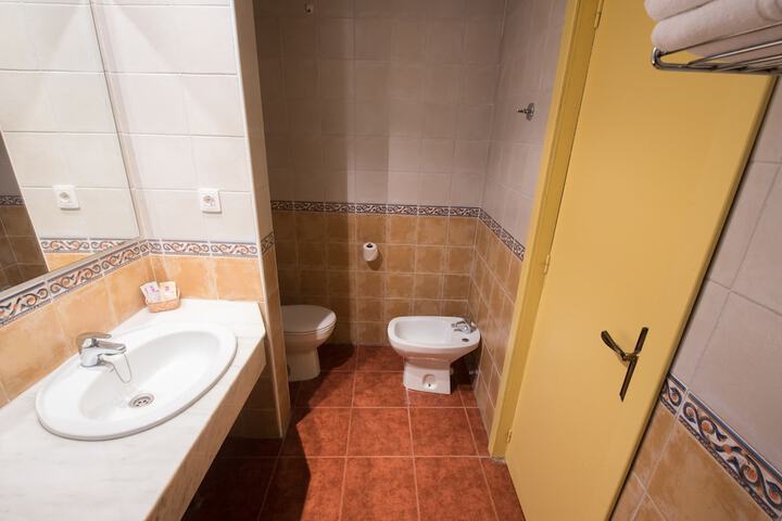Restrooms