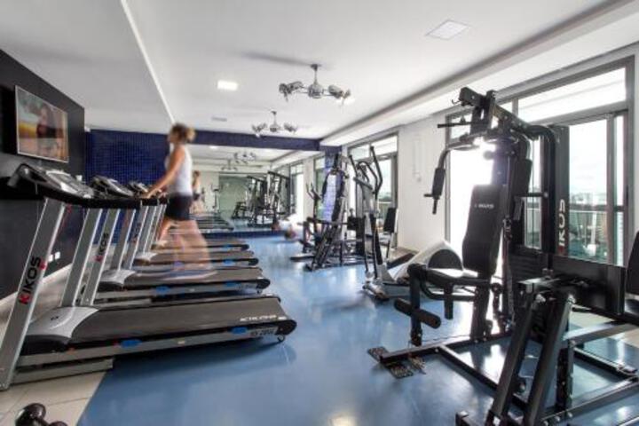Studio Veneza Central 7th024