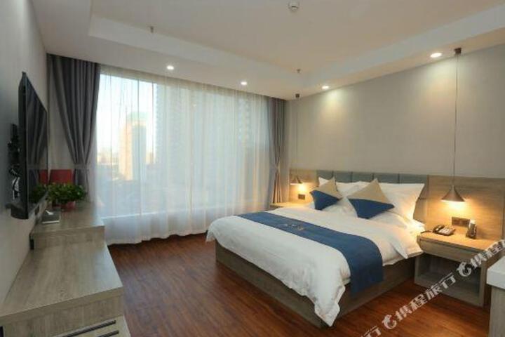 Park · Cloud Hotel (Huazhou international store Xinghua street Taiyuan)