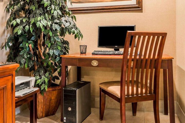 Business center