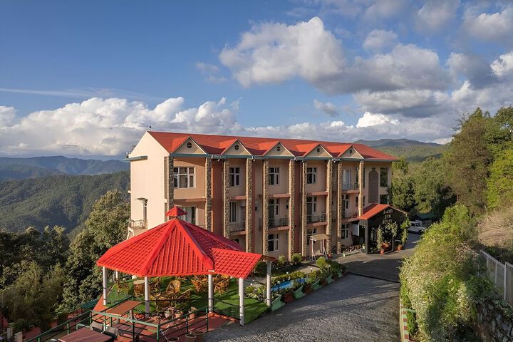 Binsar Eco Resort Binsar - Uttarakhand