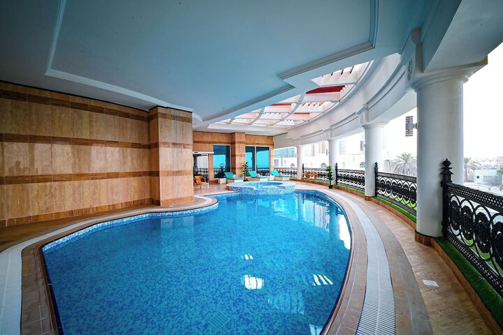 Pool to Cool