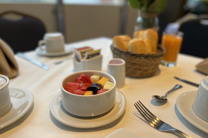Breakfast/Coffee Service 62 of 63