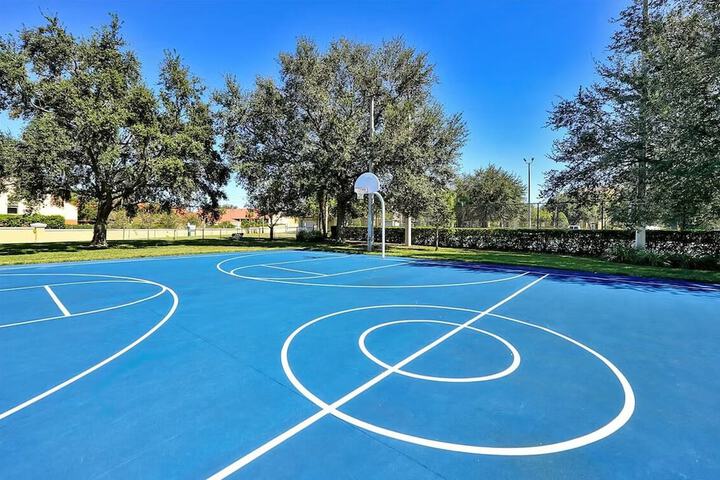 Tennis and Basketball Courts 26 of 41
