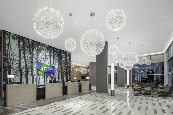 Image of Holiday Inn Express Kota Kinabalu City Centre by IHG