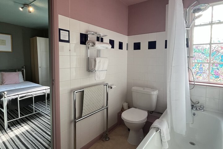 Restrooms