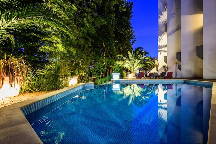 Pool to Cool