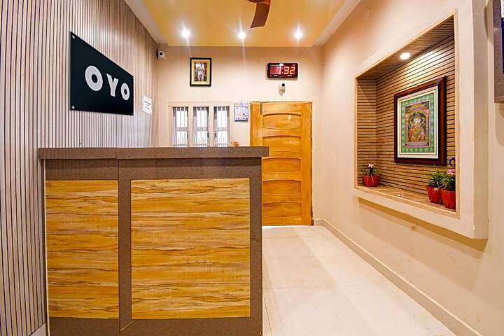Hotel O Sai Balaji Inn