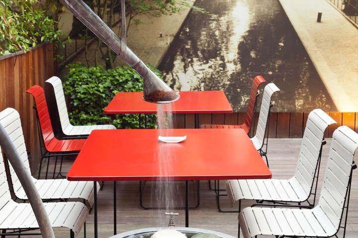 Courtyard