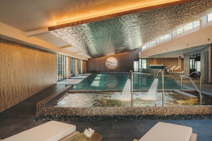 Spa Menu