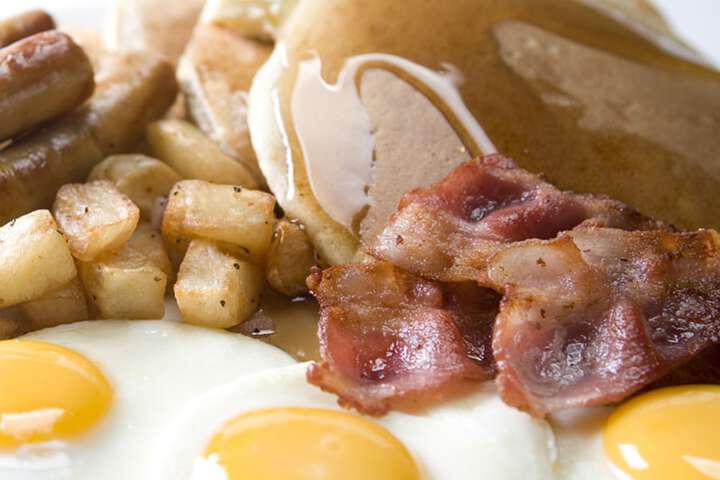 Breakfast/Coffee Service 22 of 34