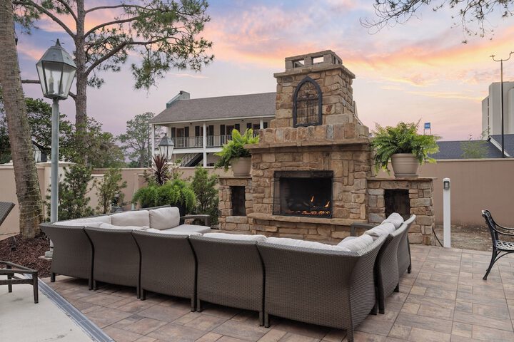 Property amenity