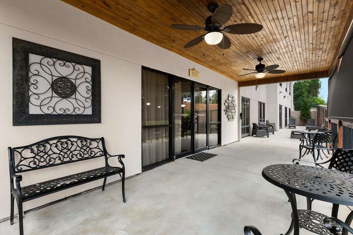 Property amenity