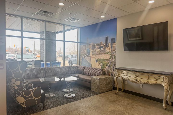 Lobby Entry
