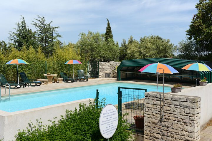 Pools & Facilities