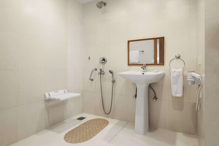 Restrooms