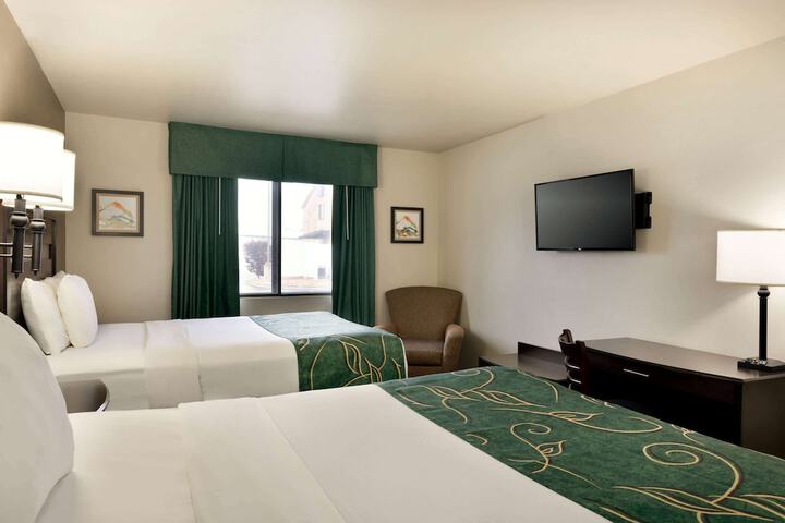1 Queen Bed Accessible Room (15 of 19)