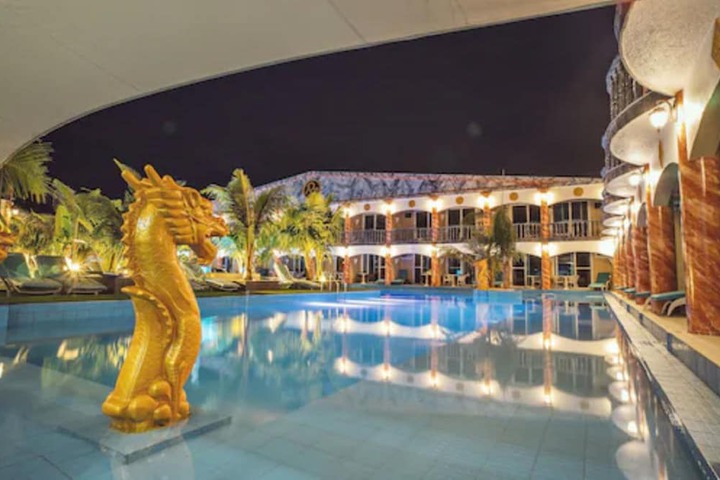 Photo of Roman Empire Panglao Boutique Hotel