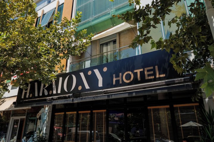 Harmony Boutique Hotel