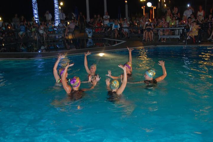 Pool to Cool