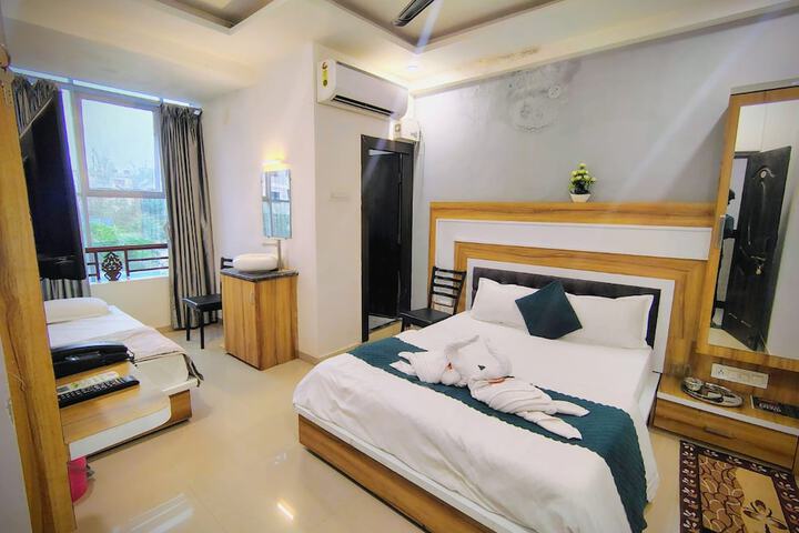 Hotel Sai Nanda Shirdi