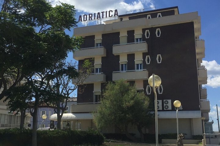 Hotel Adriatica in Rimini