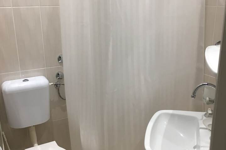 Clean Restrooms