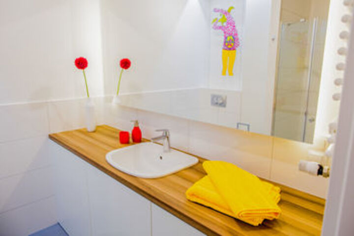 Bathroom Interior Photo