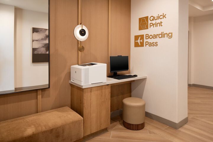 Property amenity