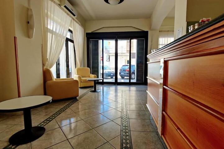 Albergo delle Rose in Bagnara Calabra