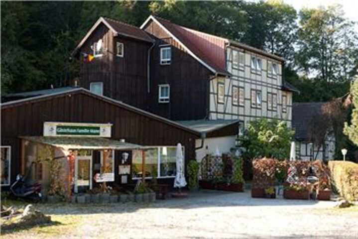 Gästehaus Mann