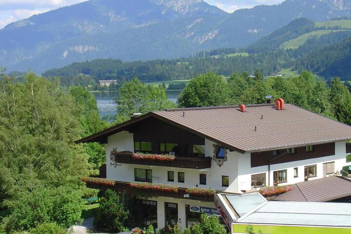 Ferienwohnungen Greiderer Walchsee