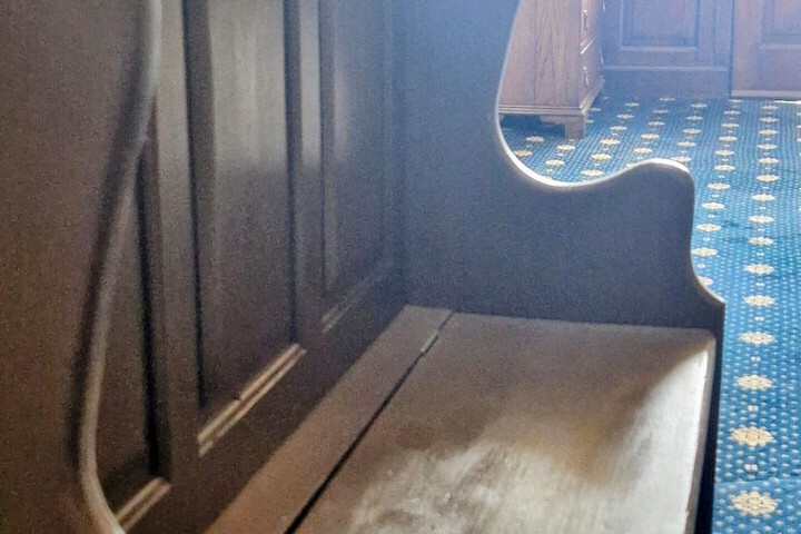 Lobby Entry