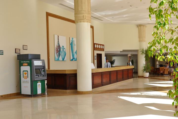 Reception