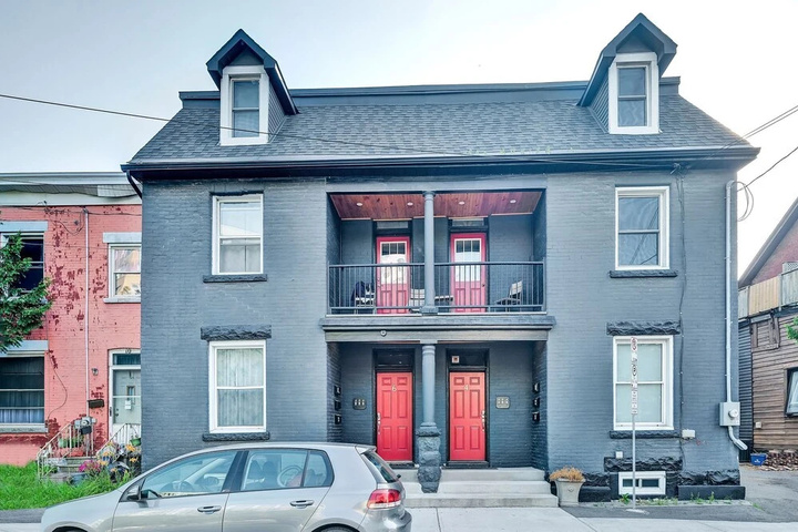 Exterior of Newly Renovated - 2BR - Steps to Little Italy