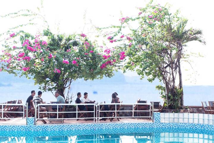Pool to Cool
