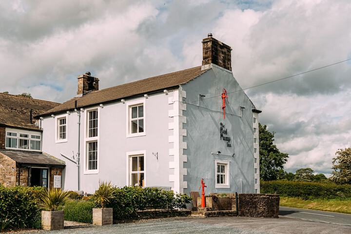 The Red Pump Inn in Clitheroe